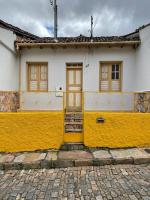 B&B Ouro Preto - Cantinho em Ouro Preto - Bed and Breakfast Ouro Preto