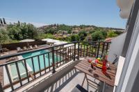 Studio with Pool View