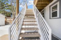 Historic Heights Artist Bungalow #3 - Chambres d’hôtes Houston