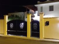 Camera Matrimoniale con Vista Giardino