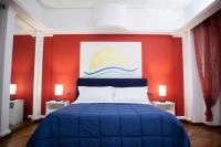 Chambre Lit Queen-Size avec Baignoire Spa