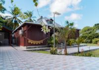 La Savannah Villa - B&B Labuthie