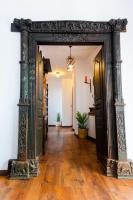 Ático Imperial GARAJE GRATIS Céntrico Terraza Aire Acond Solarium 2 baños wifi a 1minuto de la Plaza Cabildo - B&B