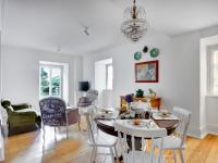 Deluxe Apartment mit 2 Schlafzimmern und Stadtblick