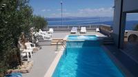 B&B Rogač - Apartments Mlad - with pool - Bed and Breakfast Rogač