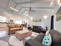 Sina Pool Villa Rarotonga - Ferienwohnung