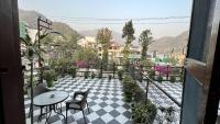 B&B Rishīkesh - Green Hills Cottage Rishikesh - Bed and Breakfast Rishīkesh