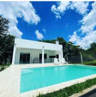 Villa San Nicolás con piscina - B&B
