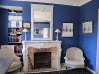 Tweepersoonskamer met Uitzicht op de Tuin