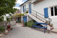 Apartment Fleur de Lys Bleue - Ferienwohnung