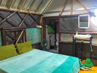 Bungalow met Uitzicht op de Tuin