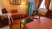Comfort Dreibettzimmer