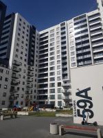 Apartament CITY VIEW Wes Quality Suite - B&B Poznań