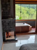 Chambre Double Deluxe avec Baignoire