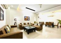 B&B New Delhi - BluO 2BHK - M Block Balcony, Parking , Lift - Bed and Breakfast New Delhi