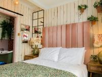 Habitación Superior con cama extragrande