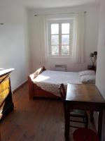 Doppelzimmer mit eigenem externen Bad