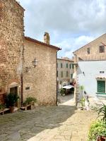 Casa Vacanze La Casa di Nonna Libia vicino Saturnia - B&B Montemerano