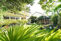 Freundliche Ferienwohnung (Souterrain) mit Gartenmitbenutzung im Haus Lotus - B&B Bad Urach