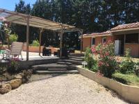 Gite classé 3 étoiles pour 2 - Ferienwohnung Loubersan