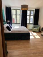 Im Zentrum wohnen, Ruhe genießen - B&B Greifswald