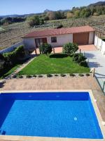 Casa acogedora Mar de Albariño con Piscina - Bed and Breakfast