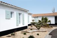 Maison "PIVOINE" proche de la plage - Ferienwohnung