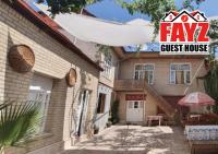 B&B Samarqand - Fayz Guest House - Bed and Breakfast Samarqand