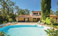 B&B Fayence - Awesome Home In Fayence With Kitchen - Bed and Breakfast Fayence