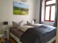 B&B Chemnitz - Ferienwohnung William - Bed and Breakfast Chemnitz