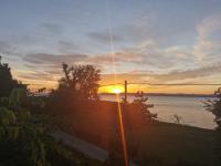 B&B Balatonszemes - Traumlage direkt am See - Bed and Breakfast Balatonszemes