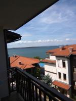 Studio Apartment with Sea View