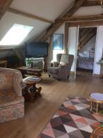 B&B Cucq - La Grange aux portes du Touquet, 1 ou 2 ch, terrasse, jardin, parking - Bed and Breakfast Cucq