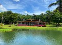 Estância Cyclo das Águas - Ferienwohnung Nobres