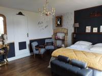 Chambre Double - Vue sur Jardin