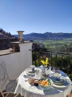 Casa Aulivo, dimora storica con vista - B&B Caiatia