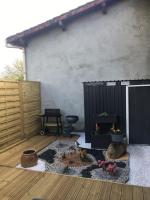 L’orée des fleurs - B&B Rochechouart