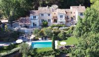 B&B Cabris - Les Hauts de la Riviera - Bed and Breakfast Cabris