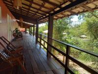 Pousada Canto das Aguas - Chambres d’hôtes Serra do Cipó