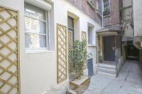 La Venelle des Greniers à Sel - B&B Honfleur