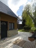 Gîte L'escale Normande à la Ferme Feugère - B&B