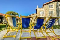B&B Grosseto - Da Ilaria piano terra di villa con piscina e parcheggio - Bed and Breakfast Grosseto
