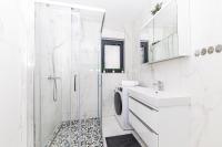 Luxury apartment Pia with swimming pool and grill - B&B Traù