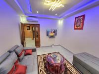 SUPERBE APPARTEMENT MEUBLÉ AU BORD DE LA PLAGE - B&B Mbaw