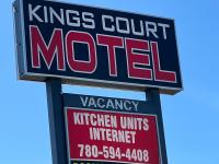 Kings Court Motel - B&B Cold Lake