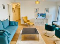 B&B Luxembourg - Brand New Luxury 3 bedrooms, Terrace and Free Parking - noah - Bed and Breakfast Luxembourg