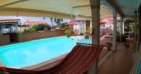 Agréable chambre indépendante avec sa SDB son carbet-cuisine et piscine - Chambres d'hôtes Saint-Claude