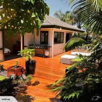 Palm Garden Beach House - B&B Papamoa