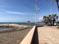 Piso en Pedregalejo a 50m de la playa. - Ferienwohnung Málaga