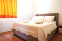 One-Bedroom Apartment with Patio and Sea View (4 Adults)